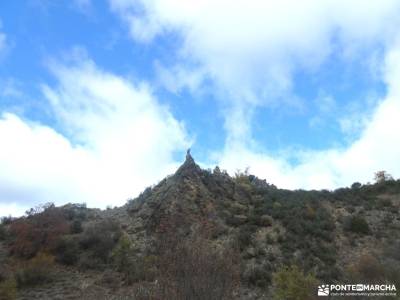 Parque Natural del Alto Tajo-Valle de los Milagros;rutas de senderismo en huelva senderismo cuenca f